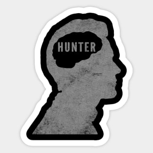 Mindhunter Holden Sticker